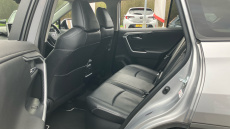 Toyota RAV4 2.5 VVT-i Hybrid Excel 5dr CVT 2WD Hybrid Estate